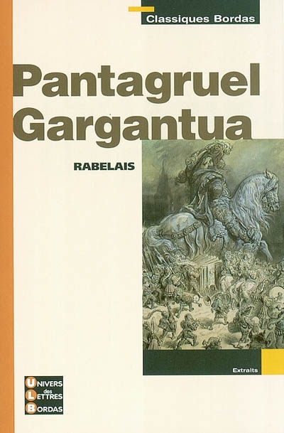 Pantagruel - Gargantua - 