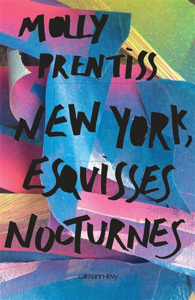 New York, esquisses nocturnes - 