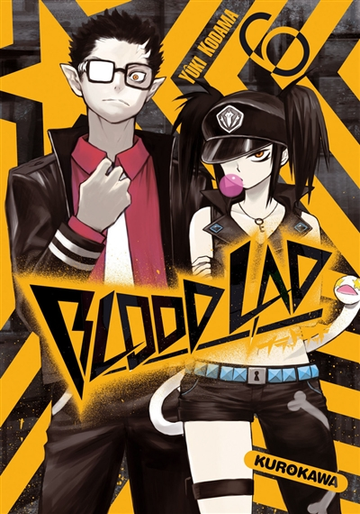 Blood lad - 