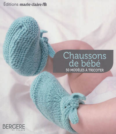 Chaussons de bébé - 