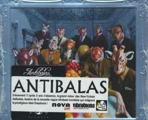 Antibalas - 
