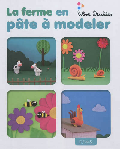 ferme en pâte à modeler (La) - 