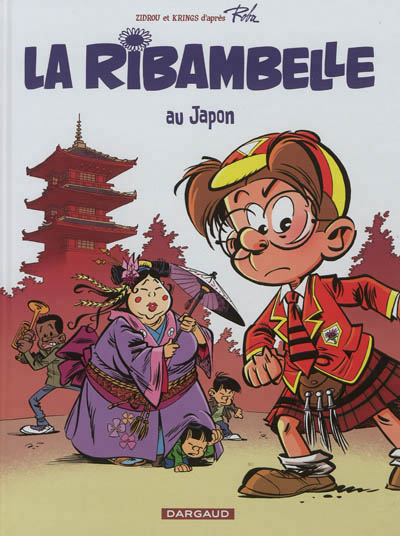 ribambelle au Japon (La) - 