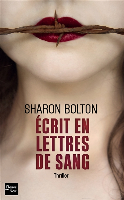 Ecrit en lettres de sang - 