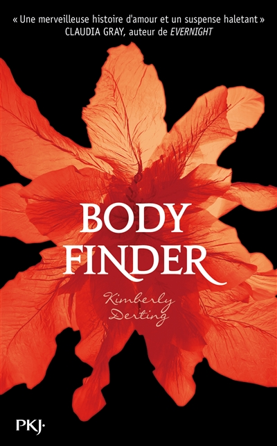 Body finder - 