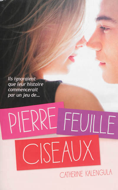 Pierre, feuille, ciseaux - 