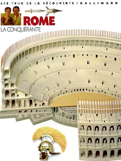 Rome la conquérante - 