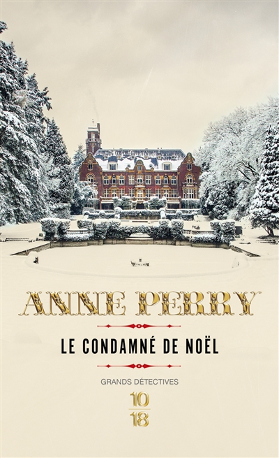 condamné de Noël (Le) - 