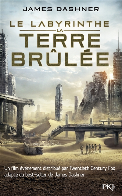 La terre brûlée - 