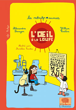 oeil à la loupe (L') - 