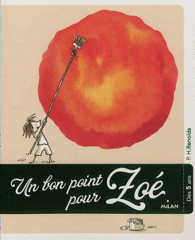 bon point pour Zoé (Un) - 