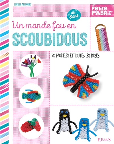 monde fou en scoubidous (Un) - 