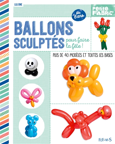 Ballons sculptés - 