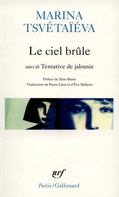 ciel brûle (Le) - Tentative de jalousie - 