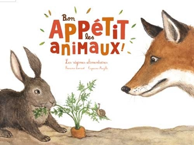 Bon appétit les animaux ! - 