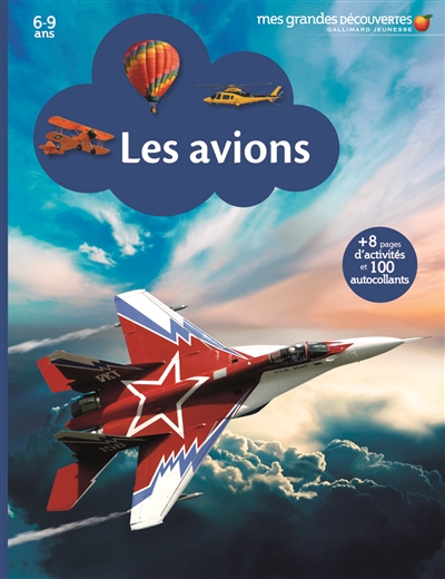 avions (Les) - 