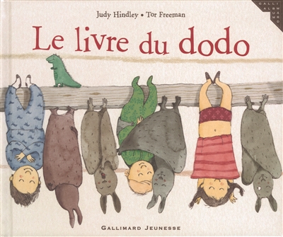 livre du dodo (Le) - 