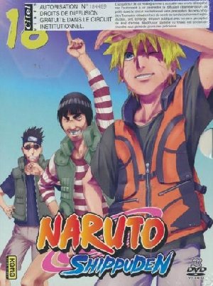 Naruto Shippuden - 