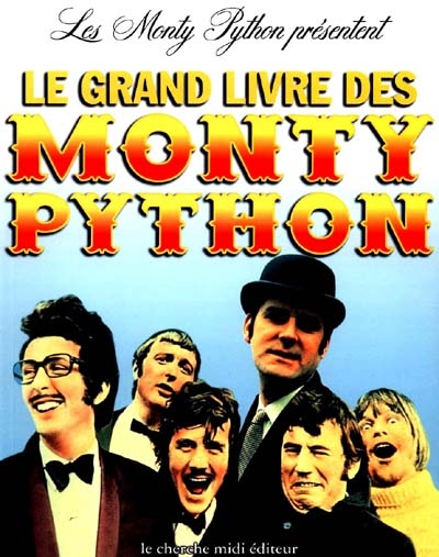 grand livre des Monty Python (Le) - 