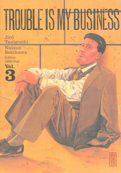 Trouble is my business - 