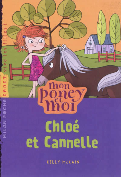 Chloé et Cannelle - 