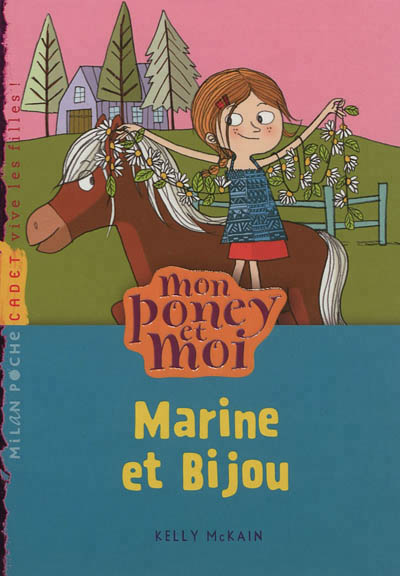 Marine et Bijou - 