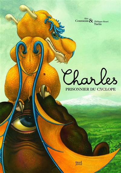 Charles, prisonnier du cyclope - 