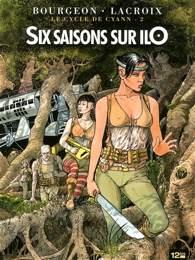 Six saisons sur Ilo - 