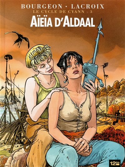 Aïeïa d'Aldaal - 