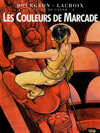 couleurs de Marcade (Les) - 