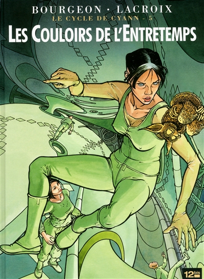 couloirs de l'Entretemps (Les) - 