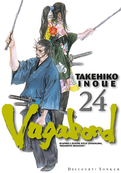 Vagabond - 