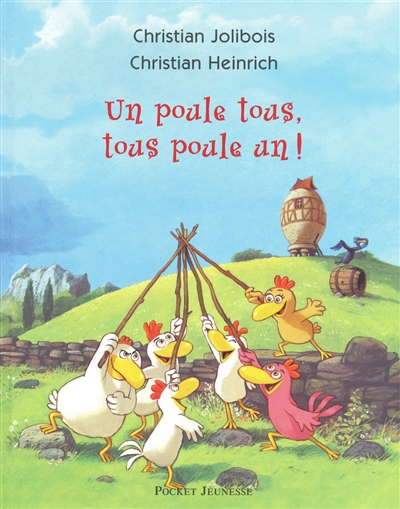 poule tous, tous poule un ! (Un) - 