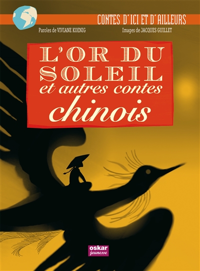 or du soleil et autres contes chinois (L') - 