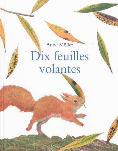 Dix feuilles volantes - 