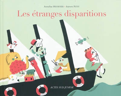 étranges disparitions (Les) - 