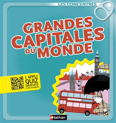 Grandes capitales du monde - 