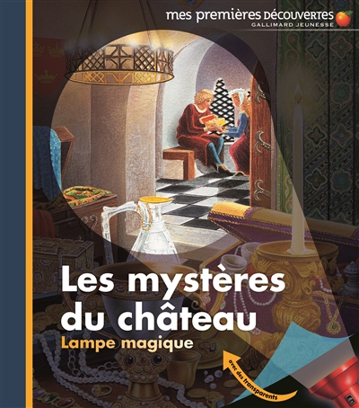 mystères du château (Les) - 