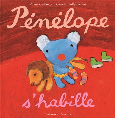 Pénélope s'habille - 