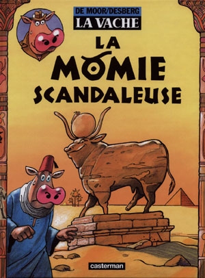 momie scandaleuse (La) - 