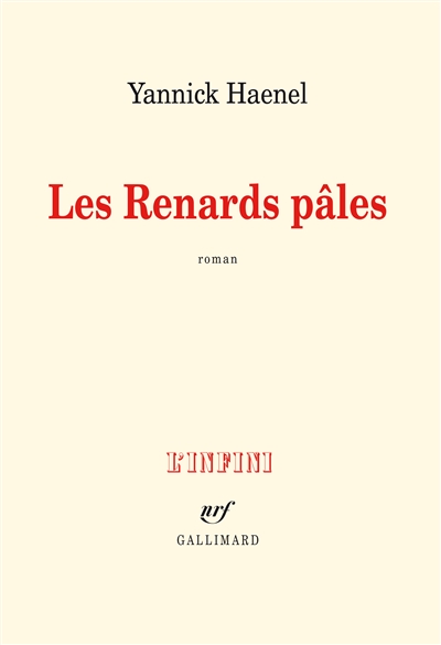 renards pâles (Les) - 