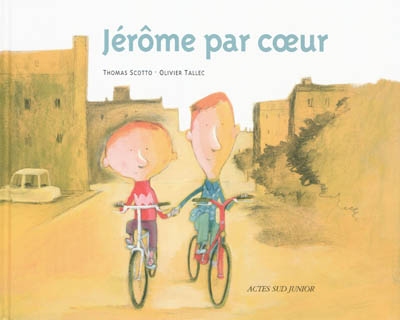 Jérôme par coeur - 