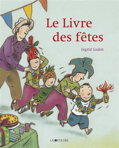 livre des fêtes (Le) - 