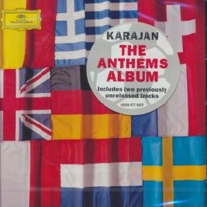 The Anthems album - 