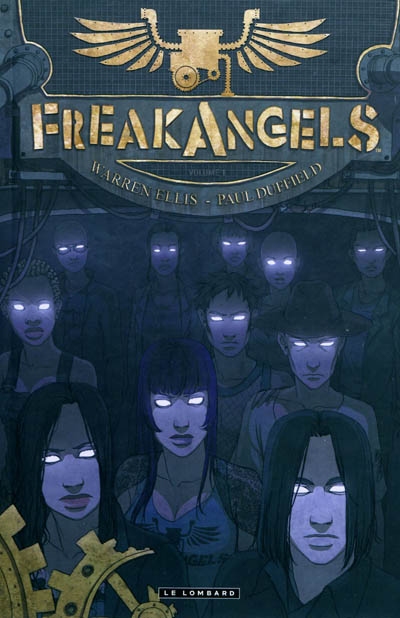 Freak Angels - 