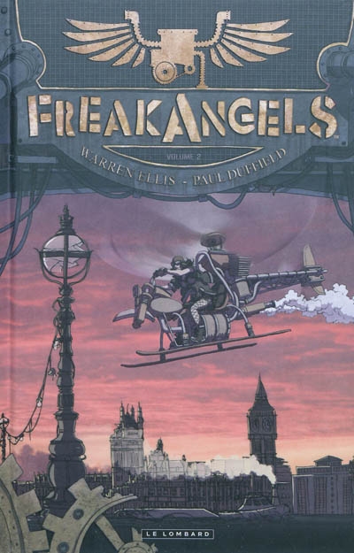 Freak Angels - 