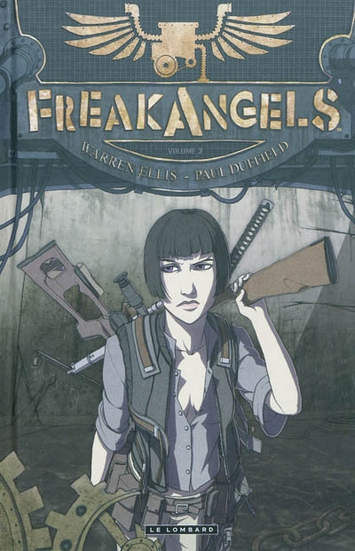 Freak Angels - 