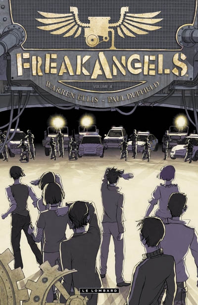 Freak Angels - 