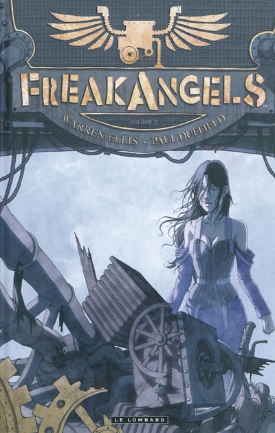 Freak Angels - 