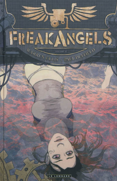 Freak Angels - 